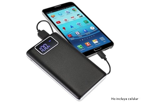 Power-Bank SATURN 10k TE625 artesfera.cl