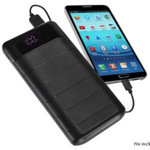 Power-Bank Ejecutivo JUPITER 16k TE626 artesfera.cl