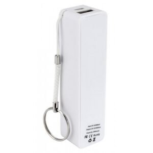 Llavero Power Bank 2000mAh TE681 - foto 1 artesfera.cl