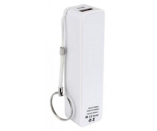 Llavero Power Bank 2000mAh TE681 - foto 1 artesfera.cl