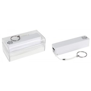 Llavero Power Bank 2000mAh TE681 - foto 2 artesfera.cl