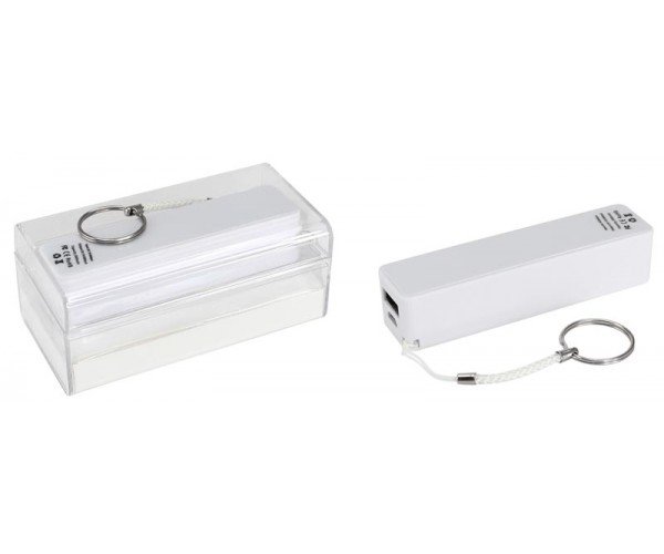 Llavero Power Bank 2000mAh TE681 - foto 3 artesfera.cl