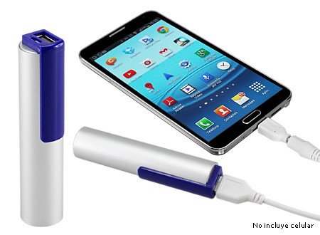 Power Bank TE694 - foto 3 artesfera.cl