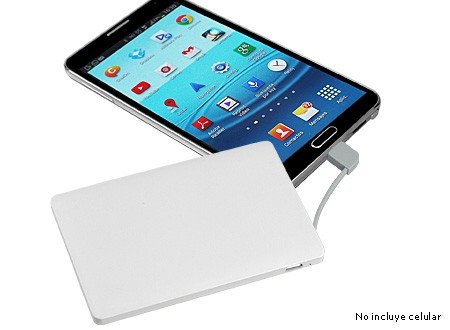 Power Bank "Mind" TE695 - foto 1 artesfera.cl