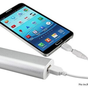 Power Bank Metálico TE699 - foto 1 artesfera.cl