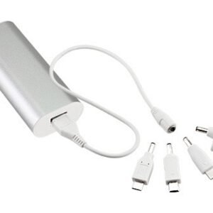 Power Bank Metálico TE699 - foto 3 artesfera.cl