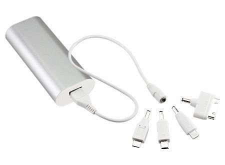 Power Bank Metálico TE699 - foto 3 artesfera.cl