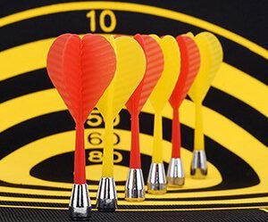 Juego de Dardos Magnéticos TL201 - foto 2 artesfera.cl