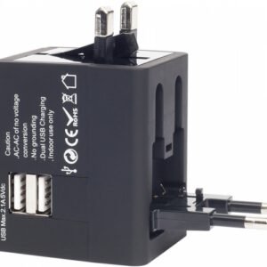 Adaptador/Cargador de Viaje TL360 artesfera.cl