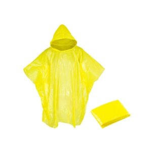 Poncho de Emergencia para Lluvia TL529 - foto 4 artesfera.cl
