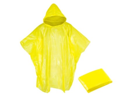 Poncho de Emergencia para Lluvia TL529 - foto 2 artesfera.cl