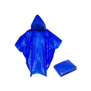 Poncho de Emergencia para Lluvia TL529 - foto 3 artesfera.cl