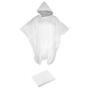 Poncho de Emergencia para Lluvia TL529 - foto 5 artesfera.cl