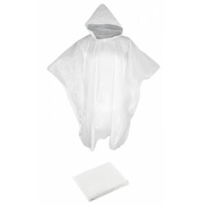 Poncho de Emergencia para Lluvia TL529 - foto 1 artesfera.cl