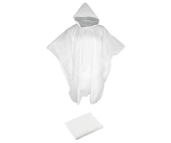 Poncho de Emergencia para Lluvia TL529 - foto 1 artesfera.cl
