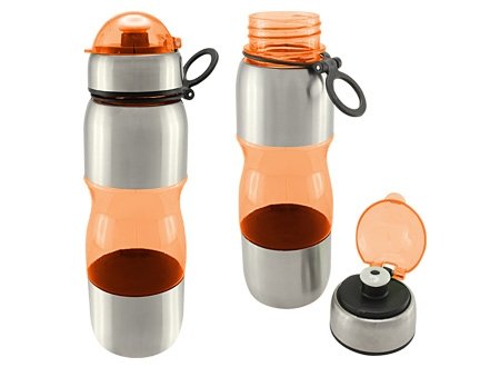 Botella Trekking TZ103 - foto 2 artesfera.cl