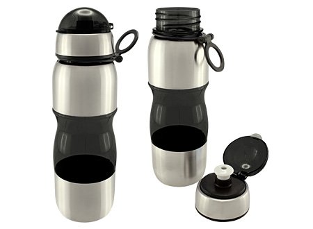 Botella Trekking TZ103 - foto 5 artesfera.cl