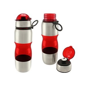 Botella Trekking TZ103 - foto 7 artesfera.cl