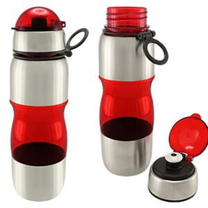Botella Trekking TZ103 - foto 3 artesfera.cl