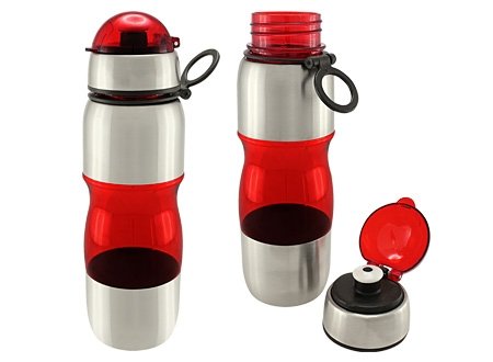 Botella Trekking TZ103 - foto 3 artesfera.cl