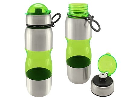 Botella Trekking TZ103 - foto 4 artesfera.cl