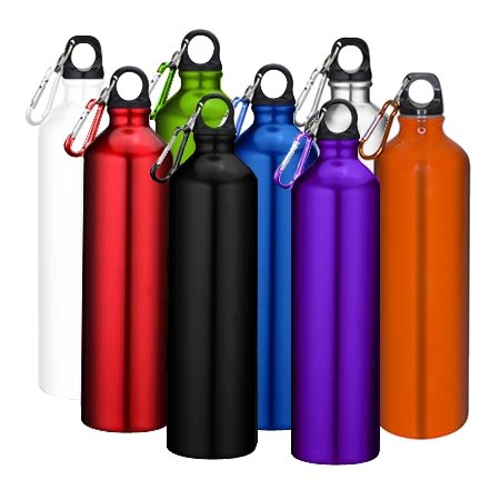 Botella Aluminio TZ114 artesfera.cl