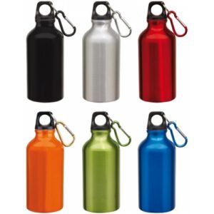 Botella Aluminio Mediana TZ115 artesfera.cl