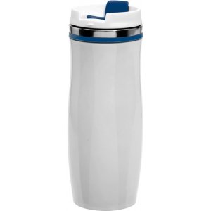 Mug Metálico Cuerpo Blanco TZ317 - foto 9 artesfera.cl