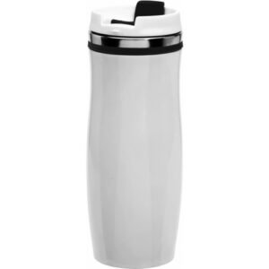 Mug Metálico Cuerpo Blanco TZ317 - foto 5 artesfera.cl