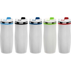 Mug Metálico Cuerpo Blanco TZ317 - foto 8 artesfera.cl