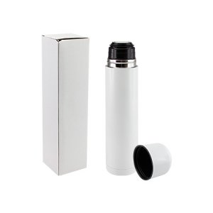 Termo "White" 1Lt TZ617 - foto 1 artesfera.cl