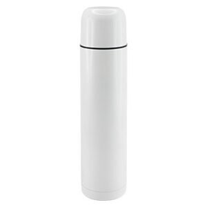 Termo "White" 1Lt TZ617 - foto 2 artesfera.cl