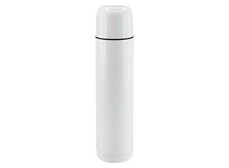 Termo "White" 1Lt TZ617 - foto 2 artesfera.cl